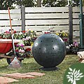 ECOmposter Tumbler-type Composter