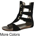 MIA Women's 'Minerva' Gladiator Sandals