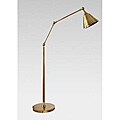 Antique Bronze Adjustable Floor Lamp
