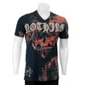 Anama Men's Printed T-Shirt