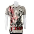 Anama Men's Printed T-Shirt