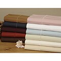 Cotton 400 Thread Count Stripe Sheet Set