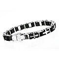 Stainless Steel Men's Los Angeles Bracelet