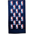 Navy Cotton NBA Bench Towels (Set of 3)