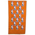 NBA Scatterprint Orange Bench Towels (Set of 3)