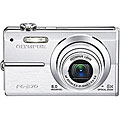 Olympus FE-370 8MP 20x Total Zoom Digital Camera (Refurbished)