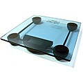 TCM D-22290 Clear Digital Bathroom Scale