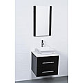 Simplicity Wall-mount Modern Bathroom Vanity