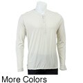 French Connection Men's Henley Shirt
