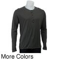French Connection Men's Henley Shirt