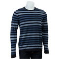 French Connection Men's Striped Sweater