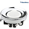 Blackberry Chrome Ring Trackball Replacement