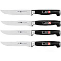 J.A. Henckels Twin Four Star II 4-piece Steak Set