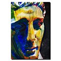 David Wendel 'Loss III' Gallery-wrapped Canvas
