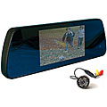Bumper Back Up Camera with 7-inch Mirror Screen