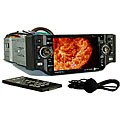 Saturn Fire Edition 4.5-inch TFT LCD Car DVD Player