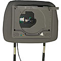 DVD Player 7-inch Headrests (Pair)