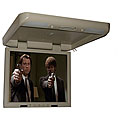 17.1-inch Roof Mounted Monitor with 1 DIN DVD Player