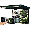 DVD Player/ 17-inch Monitor Vehicle-mounted Combo