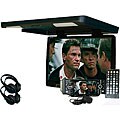 Roof-mounted 17.1-inch Screen/ DVD Bluetooth Player/ Backup Camera