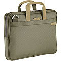 Briggs & Riley Olive 16-inch Deluxe Computer Sleeve