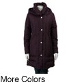 Nuage Women's Melbourne Long Down Coat