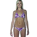 Body Glove Women's Natural Beauty Bikini