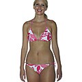 Body Glove Women's Natural Beauty Bikini