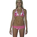Body Glove Women's Natural Beauty Bikini