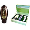 Fake Bake Self-tanning Lotion/ Institute of Instant Beauty Microdermabrasion Kit