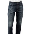 MO7 Men's Straight-leg Denim Jeans