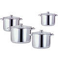 8-piece Stock Pot Set
