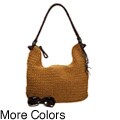 The Sak 'Indio' Crochet Hobo Bag