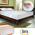 Serta 8-inch Twin-size Memory Foam Mattress