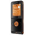 Sony W350 AT&T Black Unlocked GSM Cell Phone