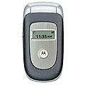 Motorola V195 Unlocked GSM Bluetooth Flip Phone