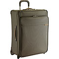 Briggs & Riley Baseline Olive 28-inch Expandable Upright