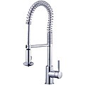 Goshon Polished Chrome Kitchen Faucet