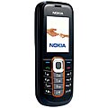 Nokia 2600 Classic Black Unlocked GSM Slim Candybar Cell Phone