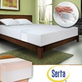 Serta 8-inch King-size Memory Foam Mattress