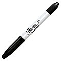 Sharpie Twin-tip Permanent Fine/ Ultra-fine Black Markers