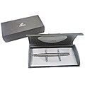 Parker Insignia Stainless Steel Chrome Trim Ballpoint Pen 