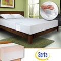 Serta 8-inch Cal King Memory Foam Mattress