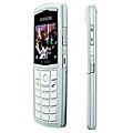Samsung T519 Trace Silver Unlocked GSM Cell Phone