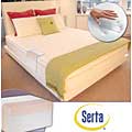 Serta 11-inch Sure Temp King Memory Foam Mattress