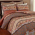 Alexandra Cotton Quilt Set