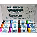 Sanford Mr. Sketch Unscented Markers (Pack of 192)