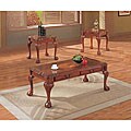 Trudeau 3-piece Coffee/ End Table Set