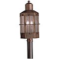 Olde Bronze 2-light Outdoor Post Lantern