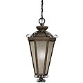 Legacy Bronze 1-light Outdoor Pendant Ceiling Fixture